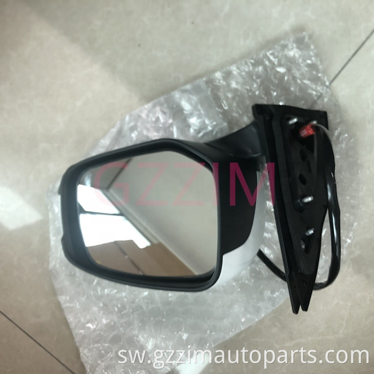 Sehemu za Umeme za Umeme zinazoweza kuharibika za nyuma kwa kioo kipya kwa LC200 2008-2016 Mabadiliko ya LC300 2019+